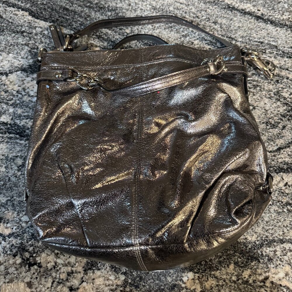 Vintage Coach Bag - Wallet Included!